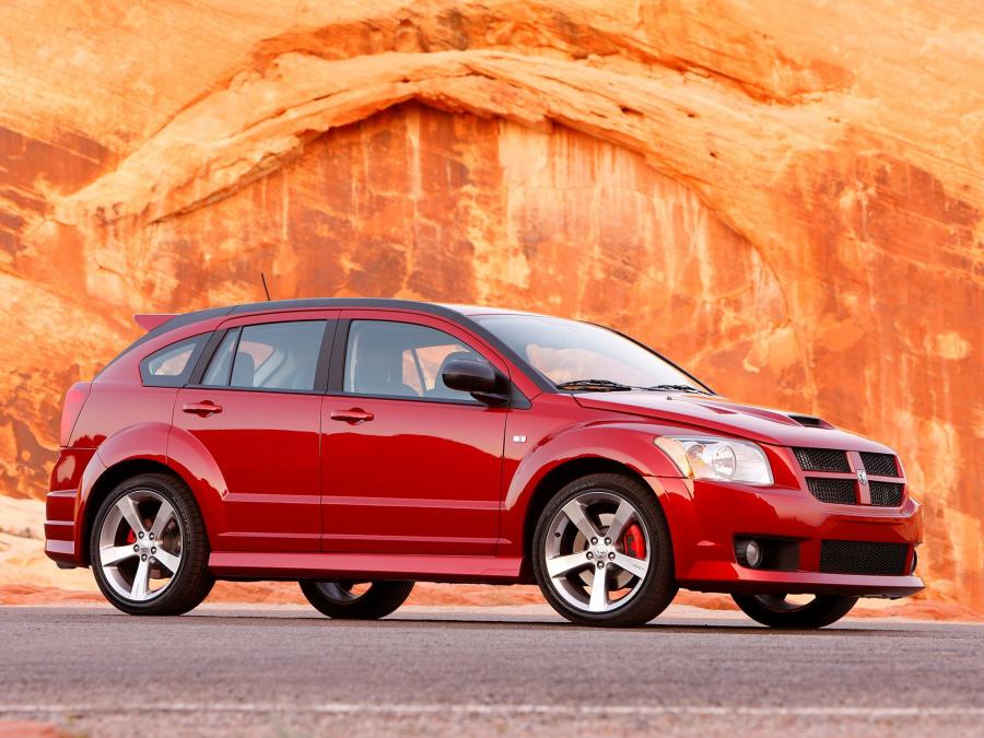  Dodge Caliber SRT4 2007 года  (фото 180 из 183)